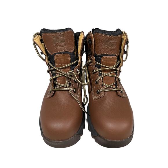 Timberland PRO Women’s TiTAN EV 6” Waterproof Composite Toe Work Boots 10W - Picture 10 of 13